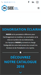 Mobile Screenshot of inside.pro